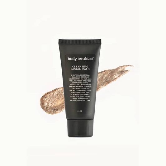 Coffee Cleansing Facial Wash 60ml