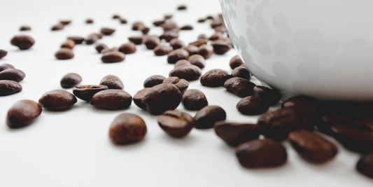 Why do skin experts recommend coffee?