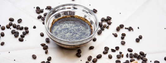 DIY Coffee Scrub As a Highly Effective Acne Scrub