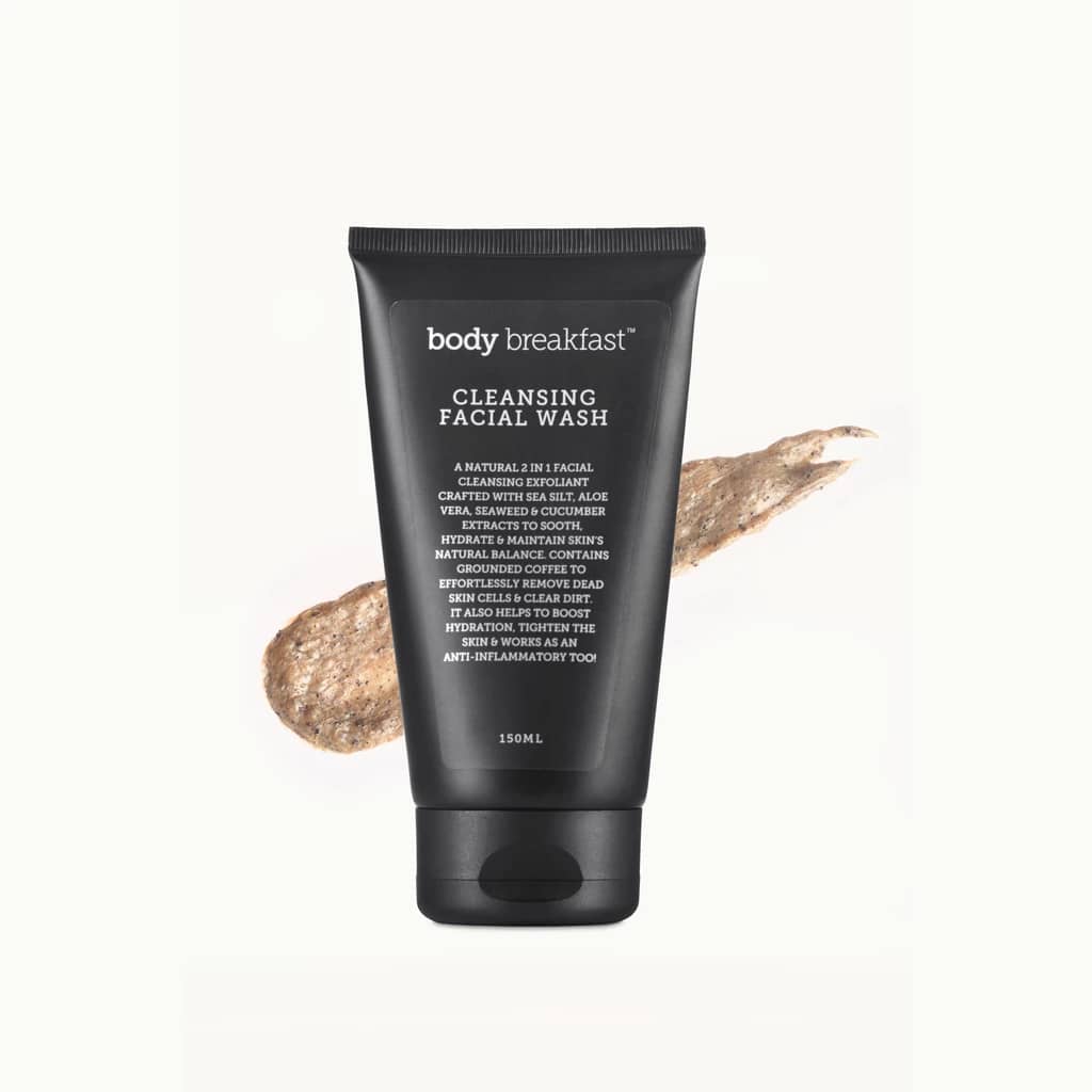 Coffee Cleansing Facial Wash 150ml