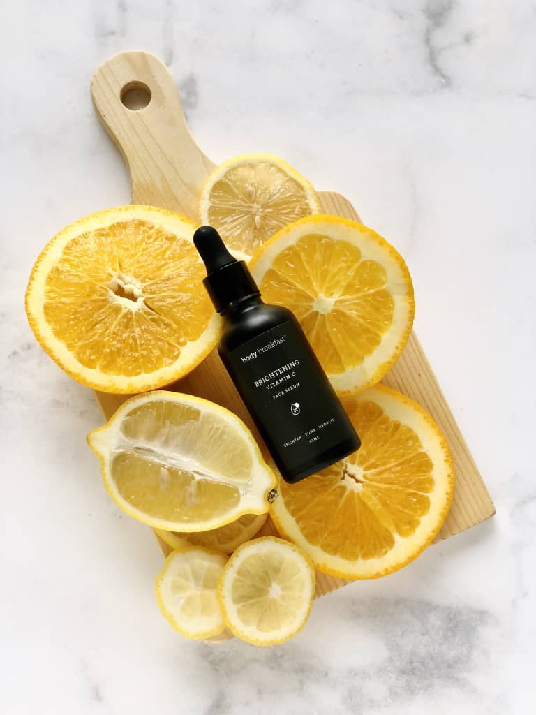 Brightening Face Serum